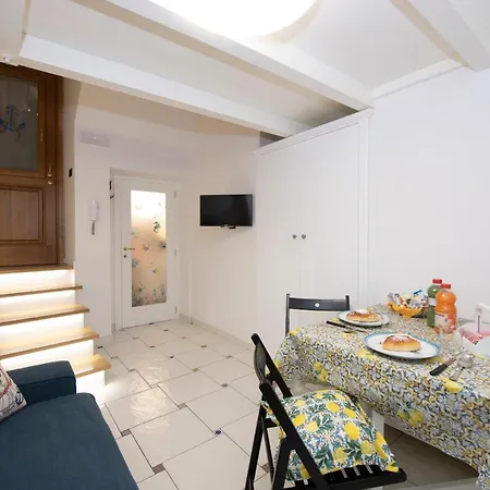 Appartement La Dimora Del Nonno...nel Cuore Di *