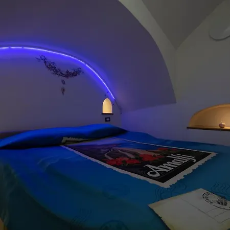 La Dimora Del Nonno...nel Cuore Di Apartment Amalfi