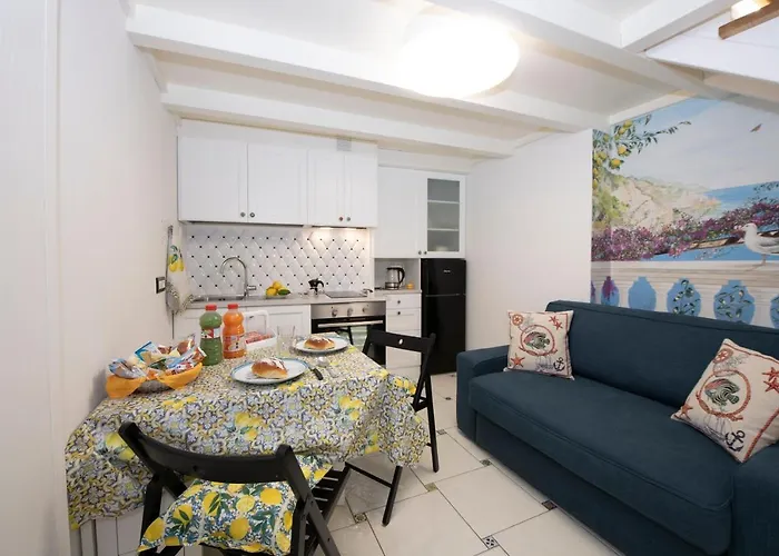 La Dimora Del Nonno...nel Cuore Di