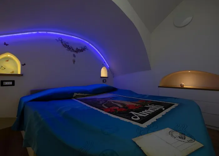 La Dimora Del Nonno...nel Cuore Di Apartment Amalfi