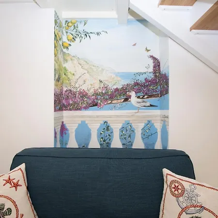 Apartamento La Dimora Del Nonno...nel Cuore Di