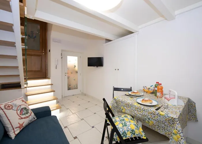 Apartamento La Dimora Del Nonno...nel Cuore Di *