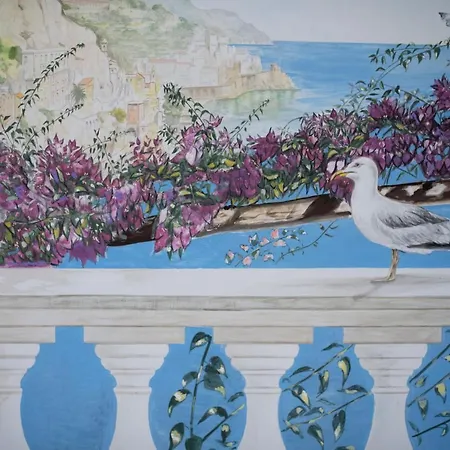 Appartamento La Dimora Del Nonno...nel Cuore Di