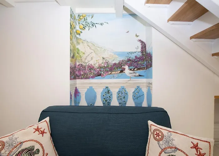 Lejlighed La Dimora Del Nonno...nel Cuore Di