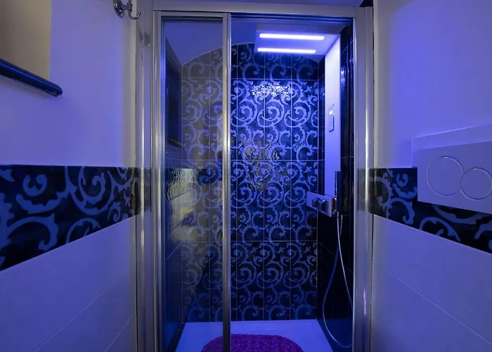 Lejlighed La Dimora Del Nonno...nel Cuore Di