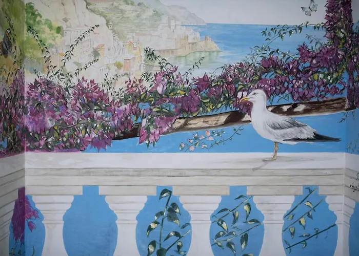 Lejlighed La Dimora Del Nonno...nel Cuore Di